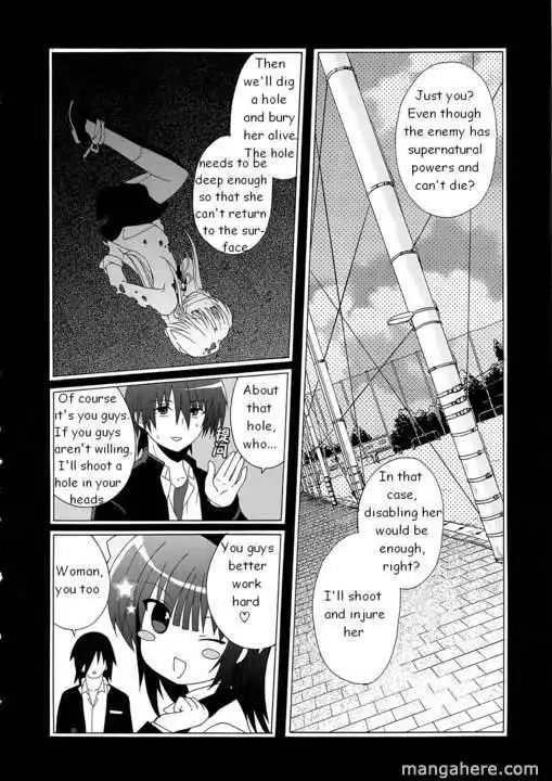 Angel Beats! - Heaven's Door Chapter 7 6